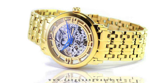 Nhiều ưu đãi dịp Đăng Quang Watch khai trương 3 showroom mới