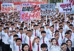 Hàng triệu thanh niên Triều Tiên muốn nhập ngũ chống Mỹ