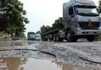Thảm cảnh khó tin ở đại lộ hiện đại nhất Việt Nam