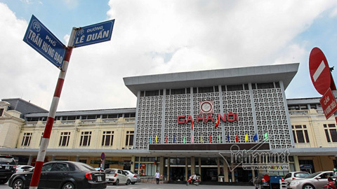 Thủ tướng yêu cầu cẩn trọng quy hoạch xây dựng khu vực ga Hà Nội