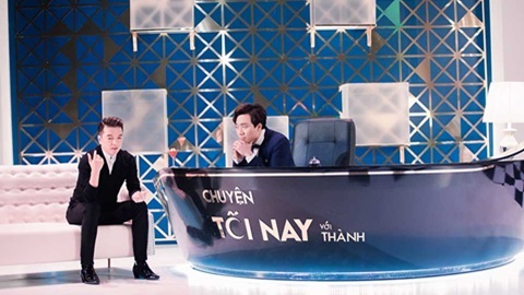 Đàm Vĩnh Hưng chia sẻ chuyện tình cảm với Dương Triệu Vũ