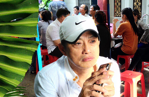 Anh trai kể lại quá trình cấp cứu Khánh Nam