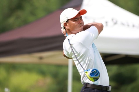 Cấm thi đấu hết mùa giải với golf thủ Trần Đức Cảnh