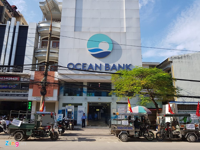 Vụ 400 tỷ tiết kiệm 'bốc hơi' tại Oceanbank: Có người mất đến 120 tỷ