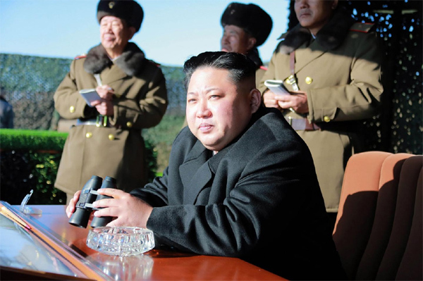 Ý định thực sự của Kim Jong Un
