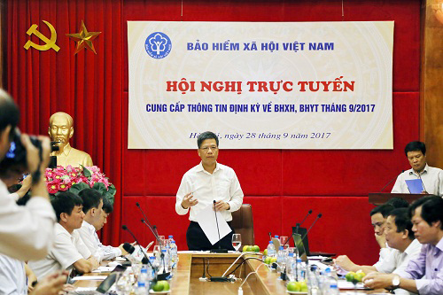 9 tháng BHXH thu hơn 200 nghìn tỷ đồng