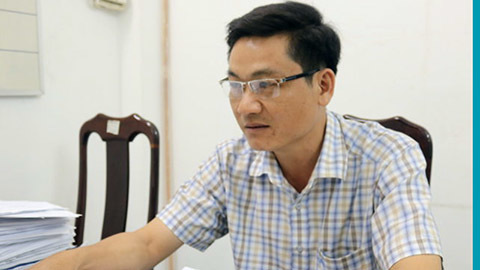 Nguyên Chánh Thanh tra giao thông Cần Thơ bị cách hết chức trong Đảng