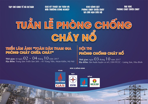 Tuần lễ phòng chống cháy nổ