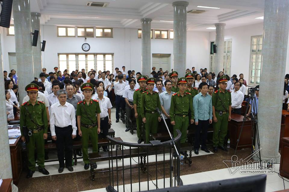 Phong tỏa các tài sản, nhà đất của Hà Văn Thắm, Nguyễn Xuân Sơn