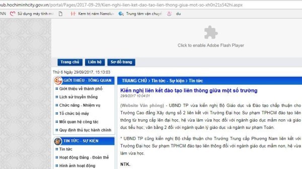 Cho trường cao đẳng xây dựng liên kết đào tạo giáo viên mầm non?