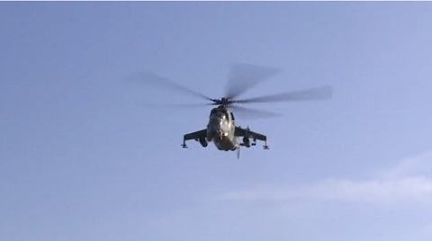 Nga tập trận rậm rộ ở Kaliningrad