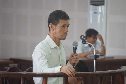 Trộm 400 triệu trên máy bay, khách TQ lãnh 8 năm tù