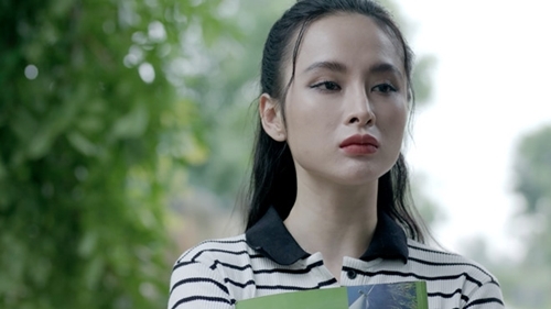 'Glee' tập 6: Phương Trinh lo sợ về tương lai, muốn đem con mình cho người khác