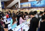 Galaxy Note8 mở bán tại Việt Nam với doanh số kỷ lục