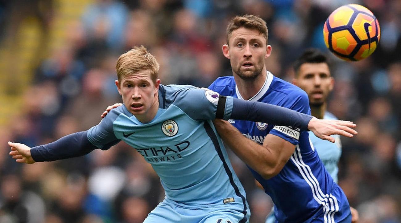 Chelsea vs Man City: Quyết chiến luận anh hùng