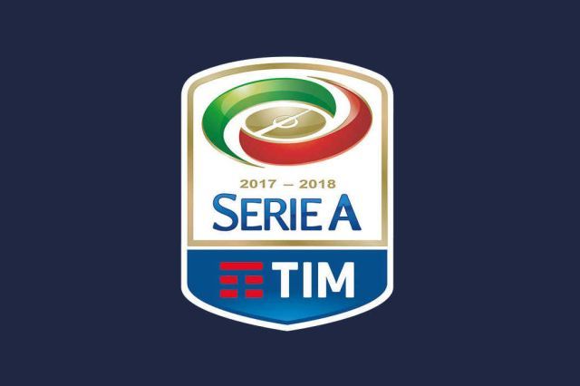 Bảng xếp hạng bóng đá Ý - BXH Serie A Italia 2017/18