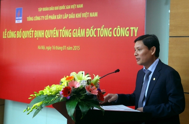 Tổng giám đốc bị bắt vì tội tham ô, PVC lên tiếng