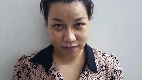 Nguyên nữ trưởng phòng tham ô hàng tỉ đồng đi sửa sắc đẹp