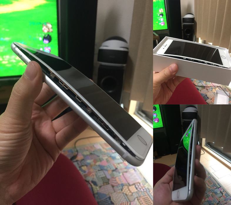 Apple điều tra vụ iPhone 8 Plus phồng pin