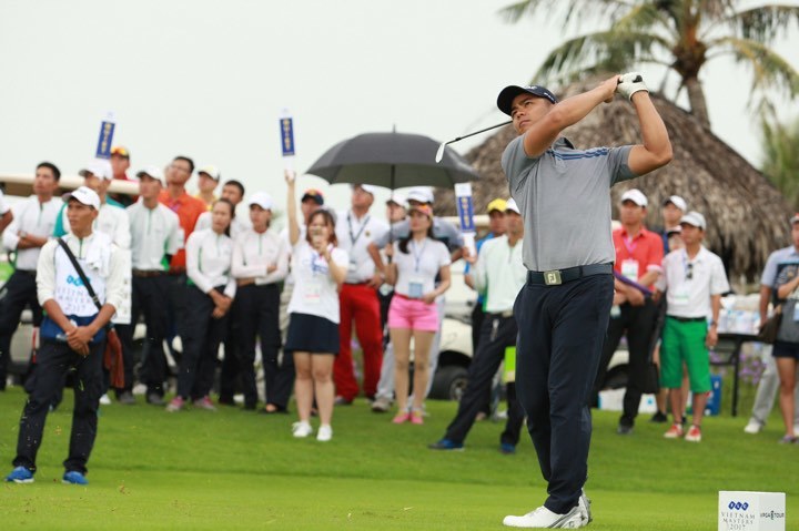 Cúp vô địch FLC Vietnam Masters: Đua tranh nghẹt thở