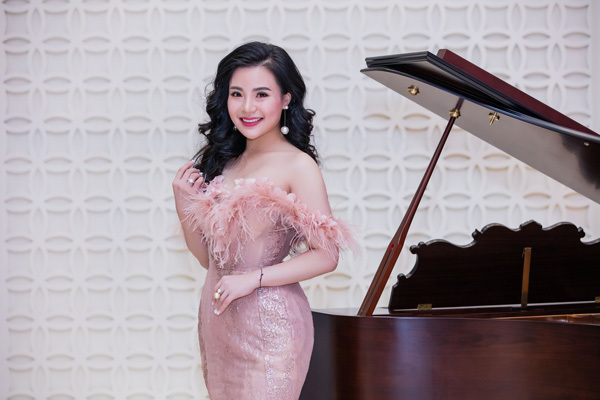 Việt Nam cử đại diện thi Hoa hậu Quý bà châu Á 2017