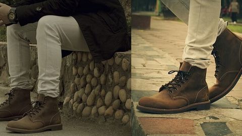 7 món đồ “bảo hộ đôi chân” nhất định phải có trong tủ đồ của các chàng ưa thời trang