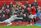 Video bàn thắng MU 4-0 Crystal Palace