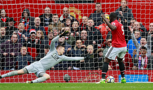 Video bàn thắng MU 4-0 Crystal Palace