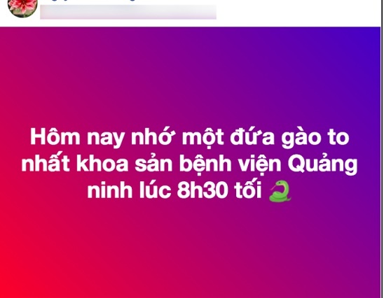 Lời nhắn gửi 'lầy lội' của mẹ Bích Phương ngày sinh nhật con gái