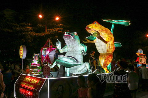 Lễ hội Thành Tuyên 2017