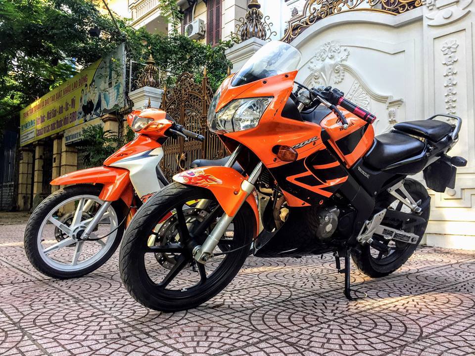 Tay chơi Hà Nội sở hữu xe côn hàng hiếm, đại gia trả trăm triệu không bán