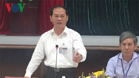 Bí thư TP Vũng Tàu nhận lỗi vì thái độ phục vụ dân của cấp dưới