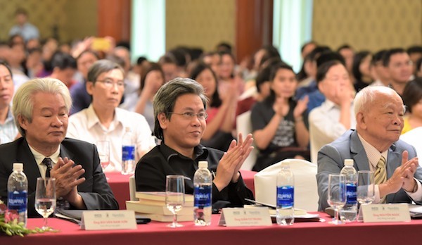 Trao Giải Sách hay năm 2017