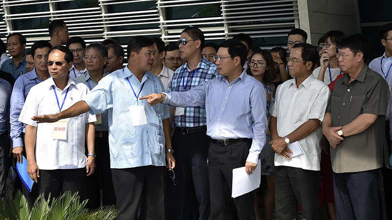 Không để xảy ra bất cứ sai sót nào trong Tuần lễ Cấp cao APEC