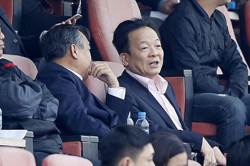 Bầu Hiển từ chối, ghế Chủ tịch VFF chưa... nóng