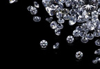 Tận mắt ngắm viên kim cương 'khủng' đắt nhất thế giới