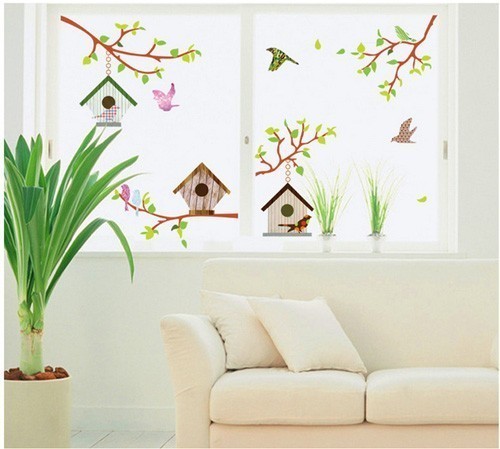 Bỏ túi mẹo trang trí phông nền độc đáo cho góc nhà