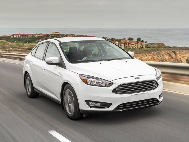 Ford Focus Review 2023  Top Gear