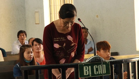 Xử lưu động Phó chánh án nhận hối lộ, trại giam không hay biết?