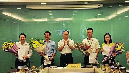 Cục phó mất trộm không còn làm trưởng đoàn thanh tra