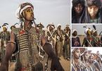 Lễ hội cướp vợ, đổi chồng của bộ tộc tây Phi