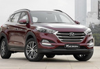 Hyundai Tucson giảm giá đua cùng Honda CR-V, Mazda CX-5