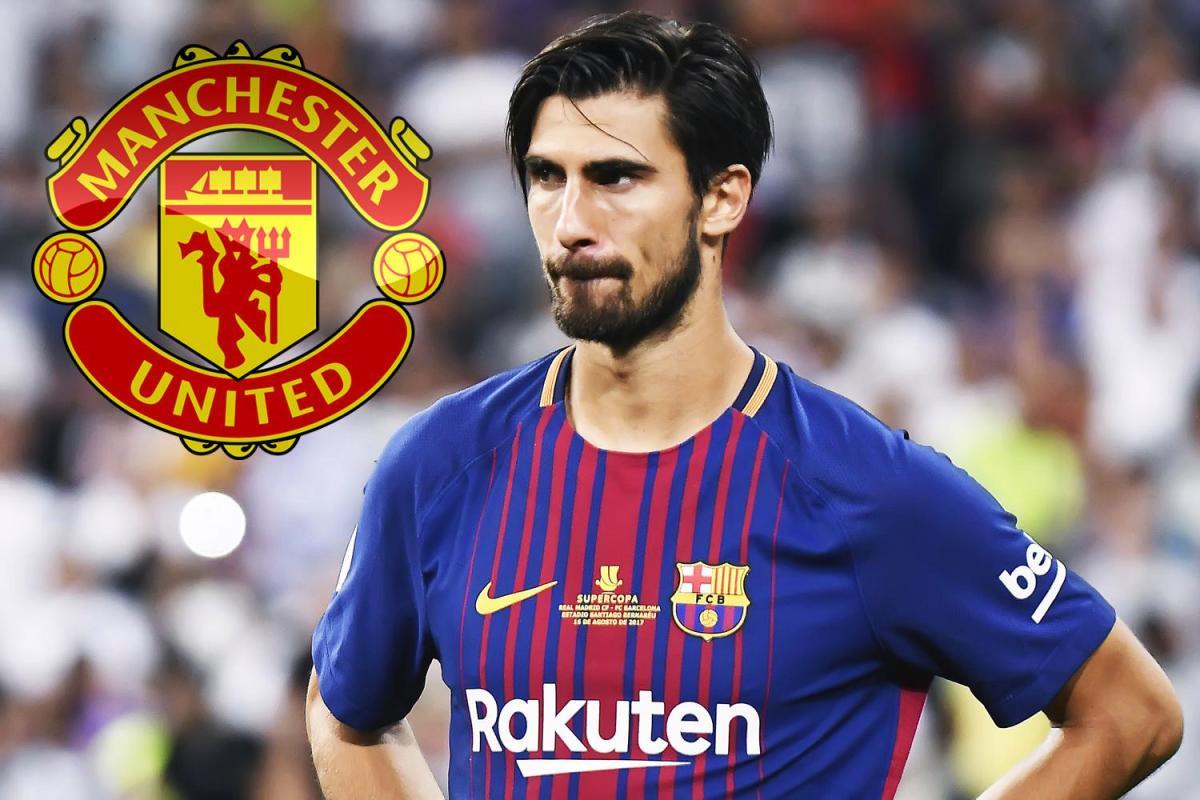 MU hỏi mua Andre Gomes, Real Madrid giành Kane