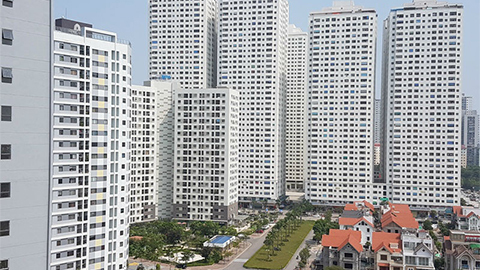 Cử tri Hà Nội kiến nghị dừng xây nhà cao tầng trong nội đô