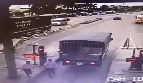 tài xế bị đánh