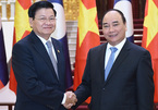 Thủ tướng Lào thăm Việt Nam