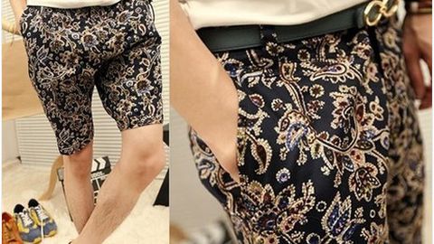 Hướng dẫn diện quần short nam phù hợp và đẹp mắt