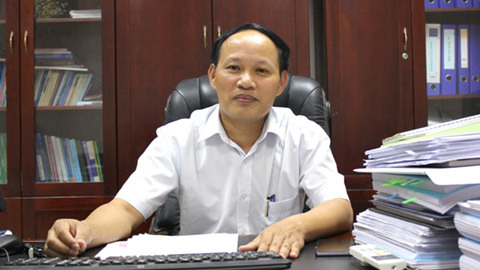 Cục phó mất trộm: Tổng cục trưởng nói về thành viên 'lạ' trong đoàn