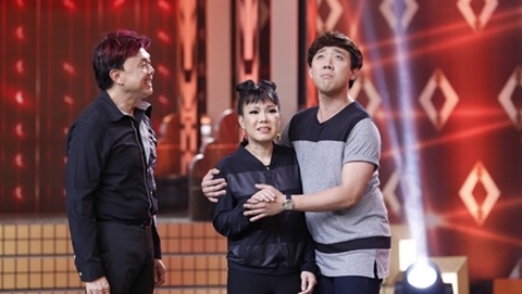 Trấn Thành hát hit của Hồ Ngọc Hà bằng vọng cổ