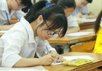 Tuyển sinh lớp 10 ở Nghệ An năm học 2018-2019 có bài thi tổ hợp